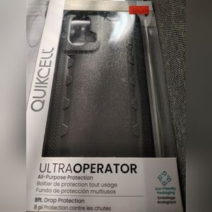 Black Phone Case